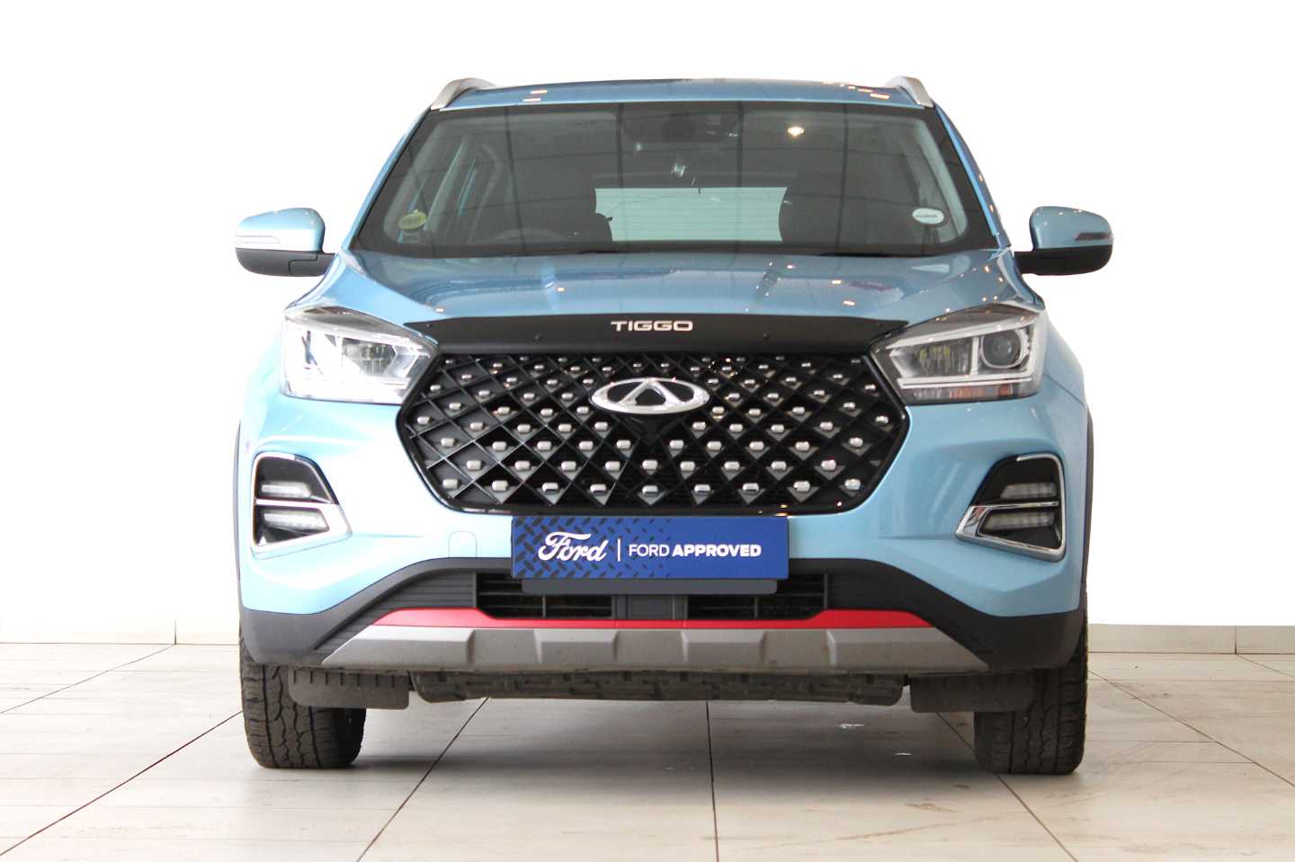 CHERY TIGGO 4 PRO 1.5T ELITE CVT - 1 