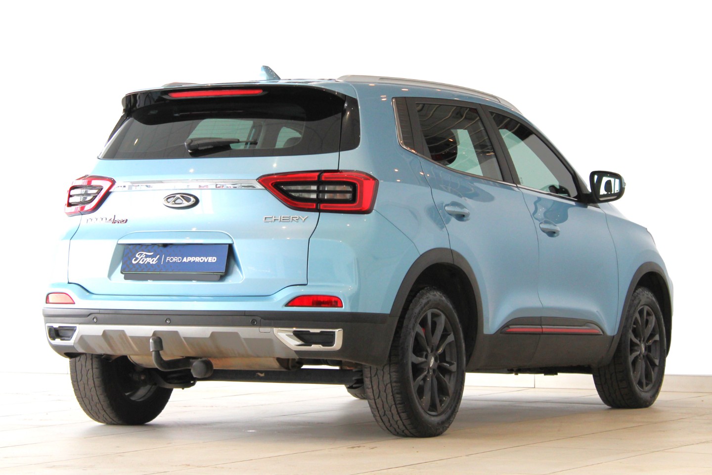 CHERY TIGGO 4 PRO 1.5T ELITE CVT - 6 