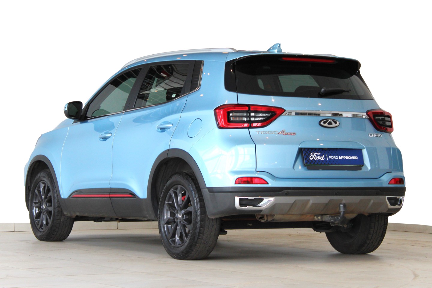 CHERY TIGGO 4 PRO 1.5T ELITE CVT - 4 