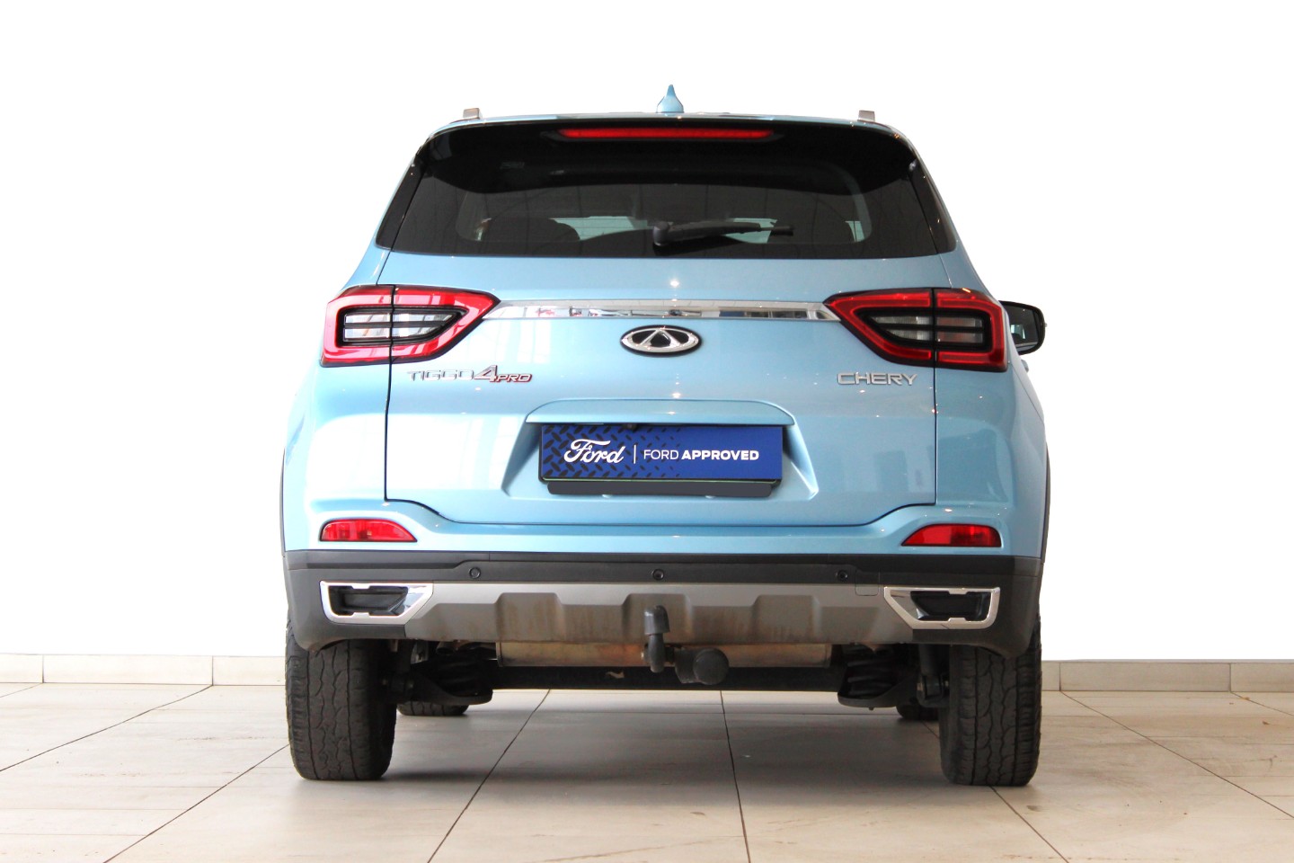 CHERY TIGGO 4 PRO 1.5T ELITE CVT - 5 