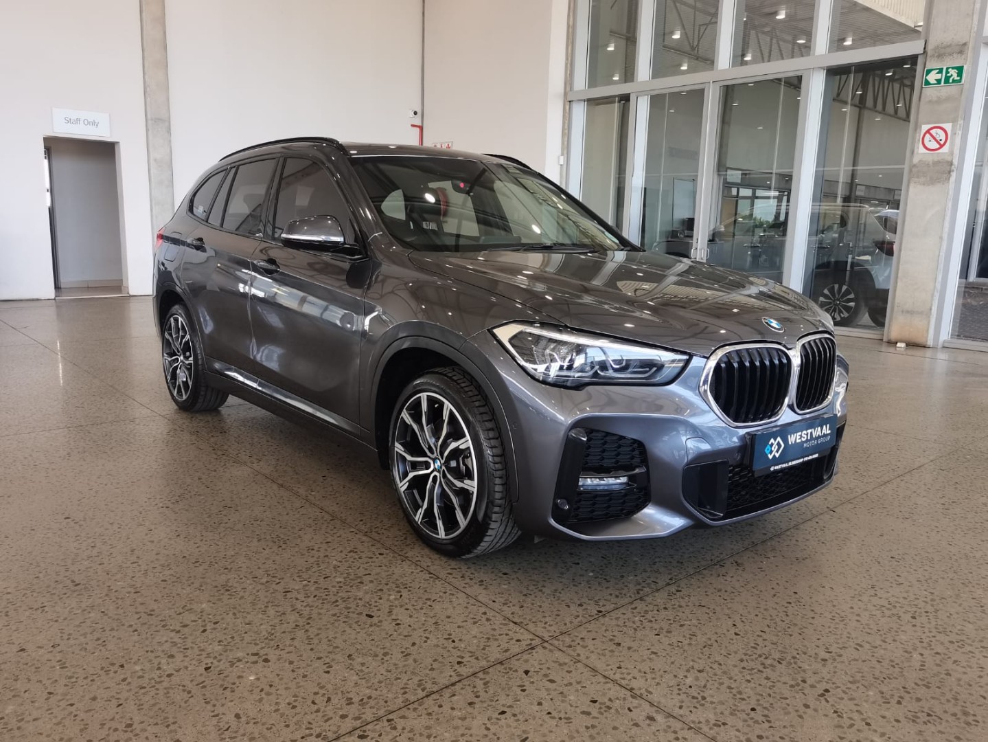 2024 BMW X1 sDRIVE20d M-SPORT  A/T (F48)  for sale - WV011|USED|506778