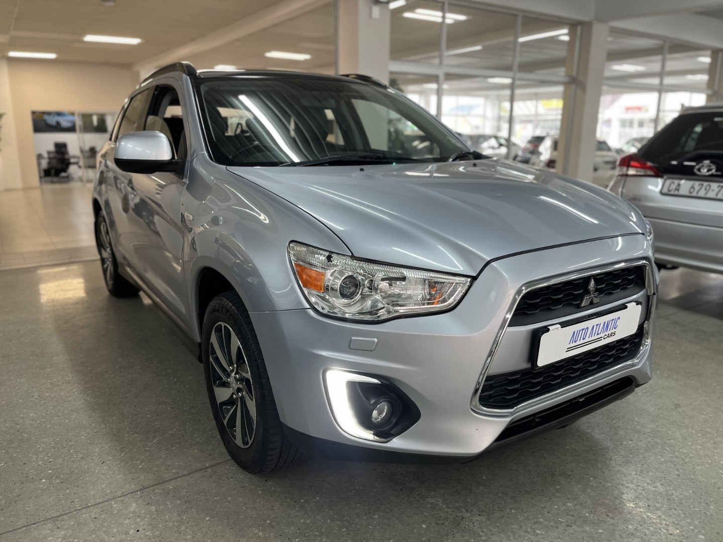 Mitsubishi ASX 2.0 5 Door GLX