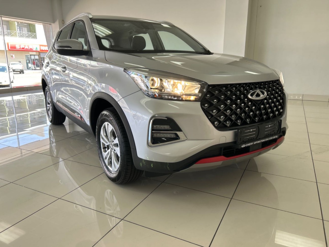 CHERY TIGGO 4 for Sale in South Africa