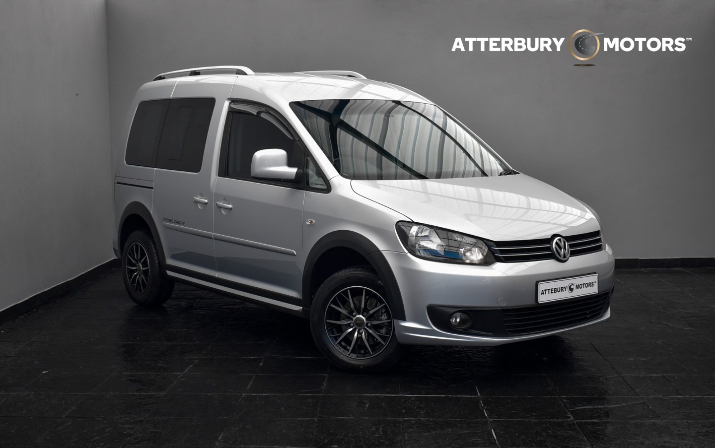 Volkswagen (VW) Caddy 2.0 TDi Caddy Cross