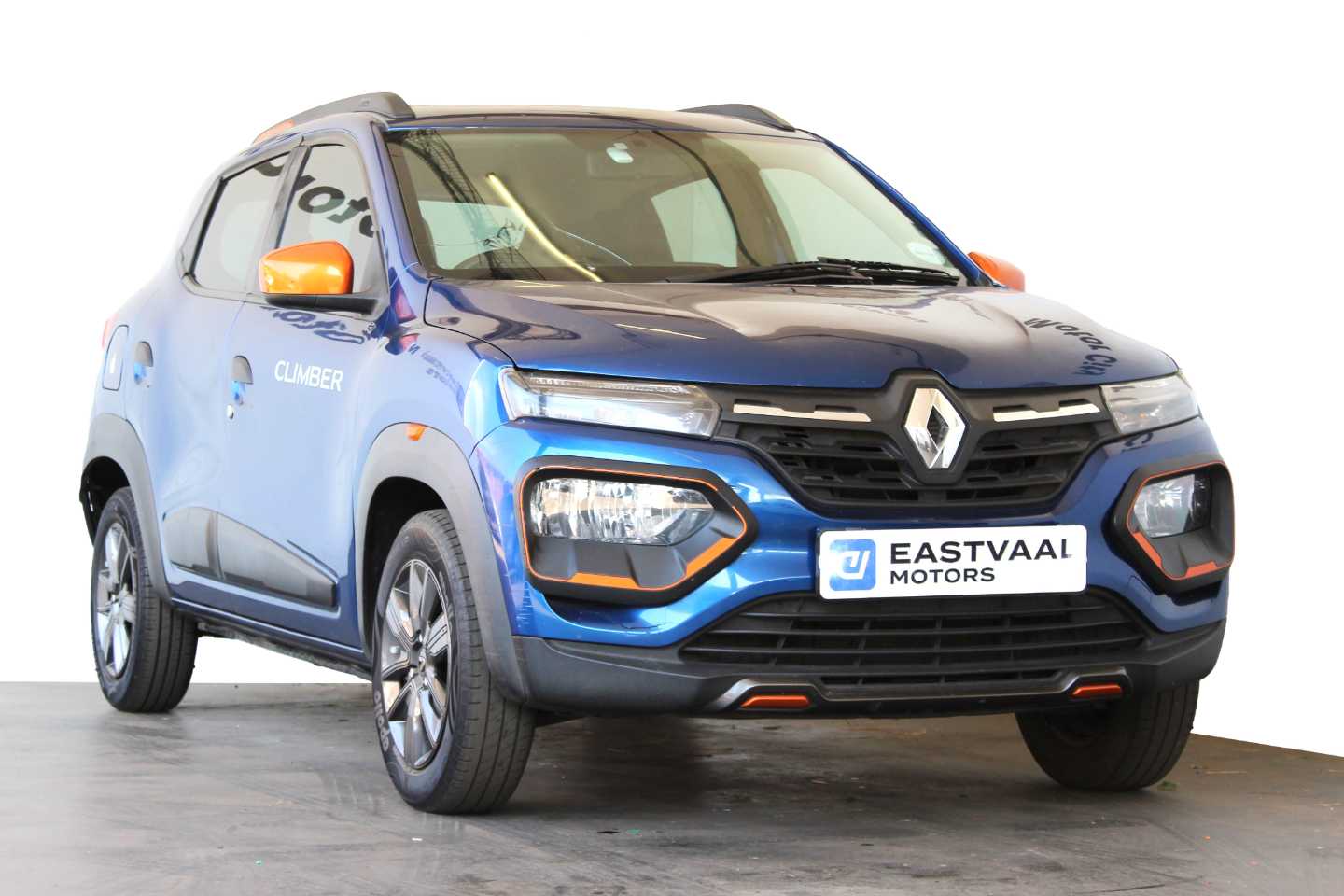 RENAULT KWID 1.0 CLIMBER 5DR AMT - 0 