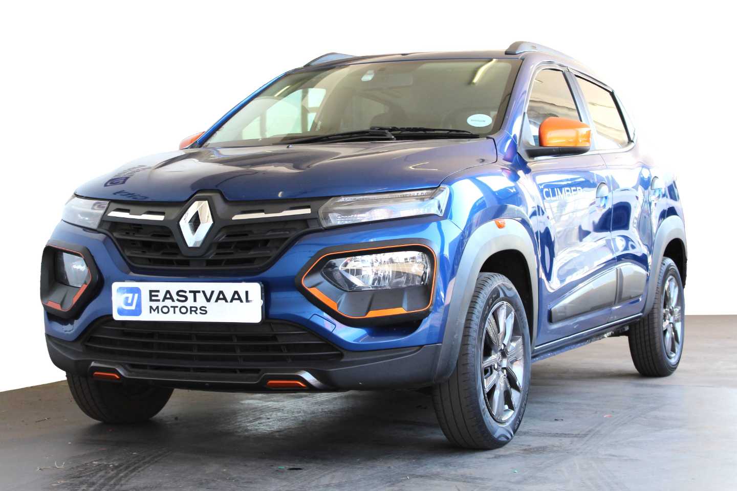 RENAULT KWID 1.0 CLIMBER 5DR AMT - 2 