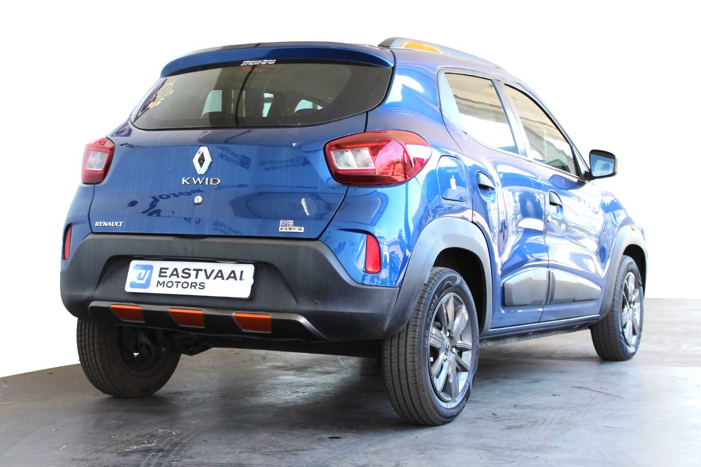 RENAULT KWID 1.0 CLIMBER 5DR AMT - 4 