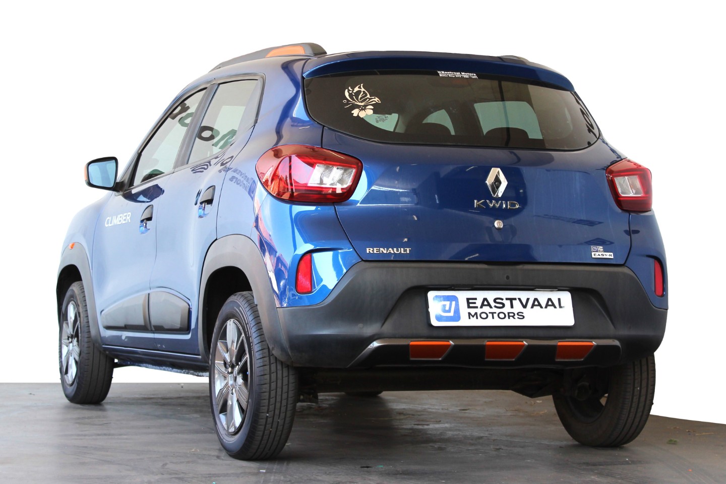 RENAULT KWID 1.0 CLIMBER 5DR AMT - 3 