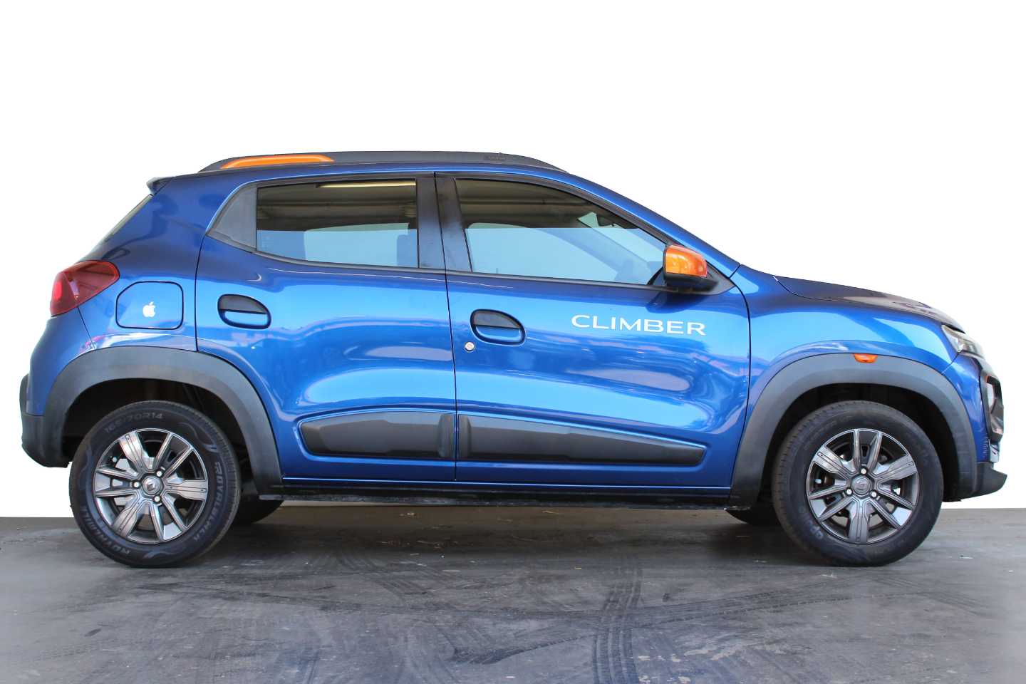 RENAULT KWID 1.0 CLIMBER 5DR AMT - 5 