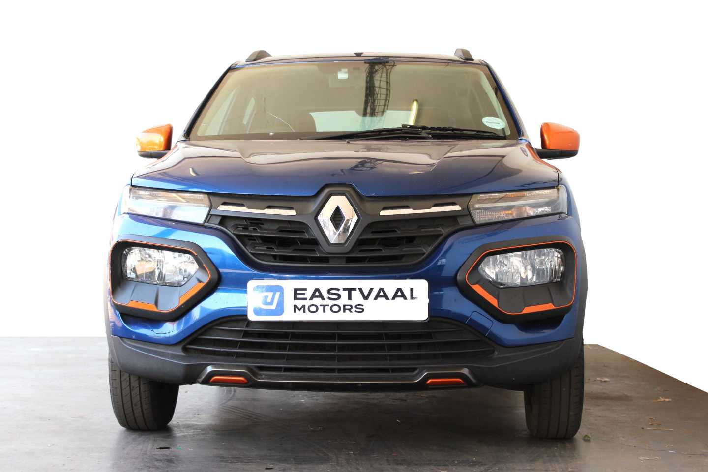 RENAULT KWID 1.0 CLIMBER 5DR AMT - 1 