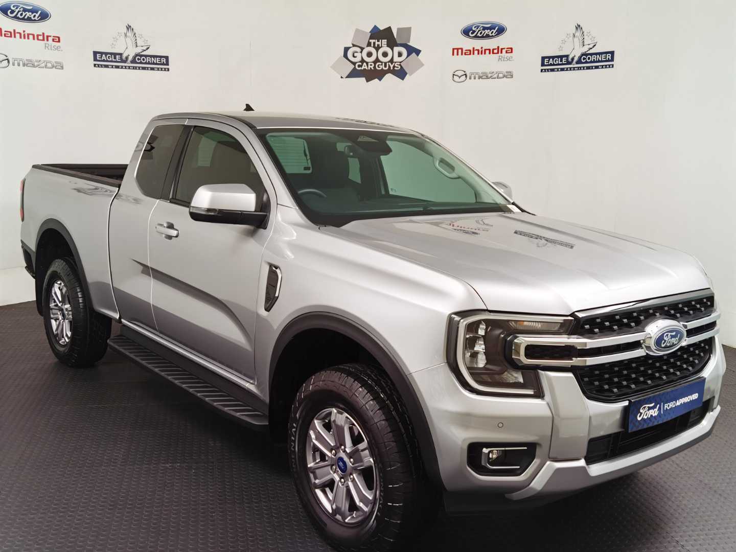 2025 FORD RANGER 2.0D XLT HR A/T SUPER CAB P/U  for sale - EC167|DF|10VLP35070