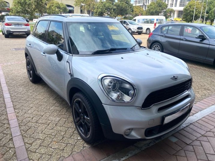 2014 Mini  R60 Cooper S Countryman (Automatic)  for sale - SMG12|USED|115668