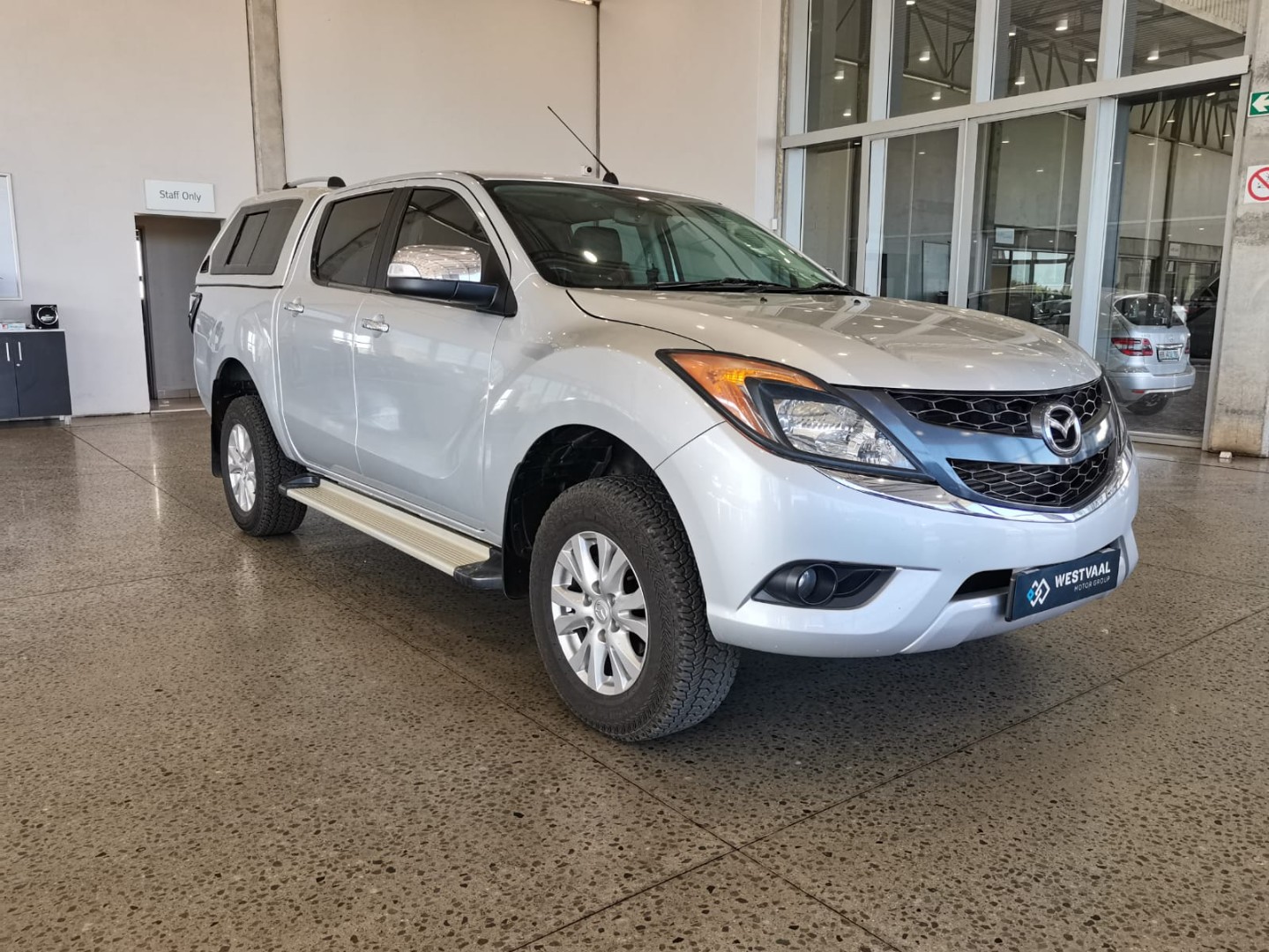 2016 MAZDA BT-50 3.2TDi SLE P/U D/C  for sale - WV011|USED|506783