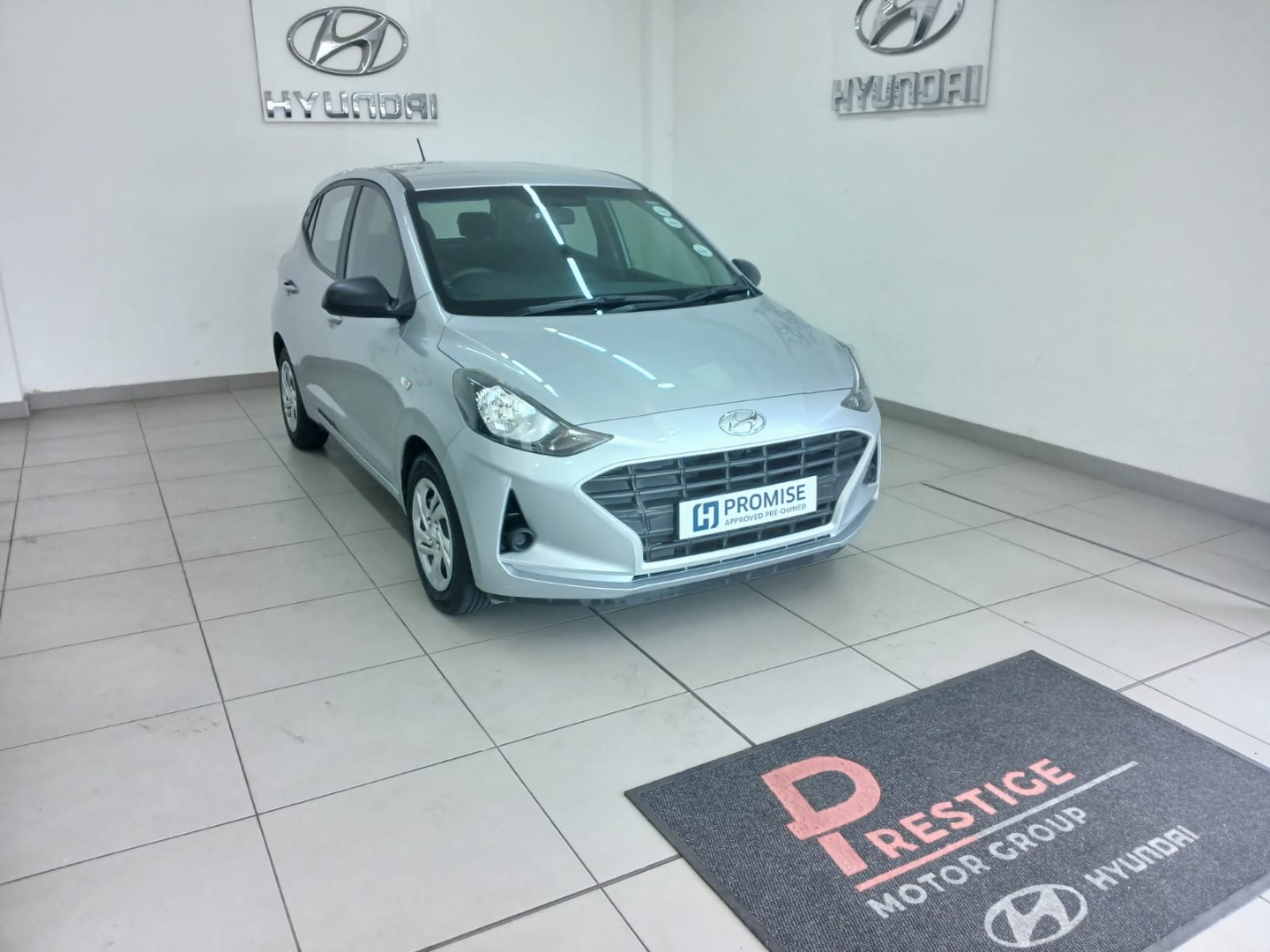 Hyundai Grand i10 1.0 Motion Auto