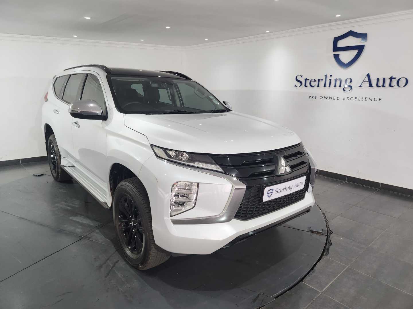 Mitsubishi Pajero Sport 2.4D Auto