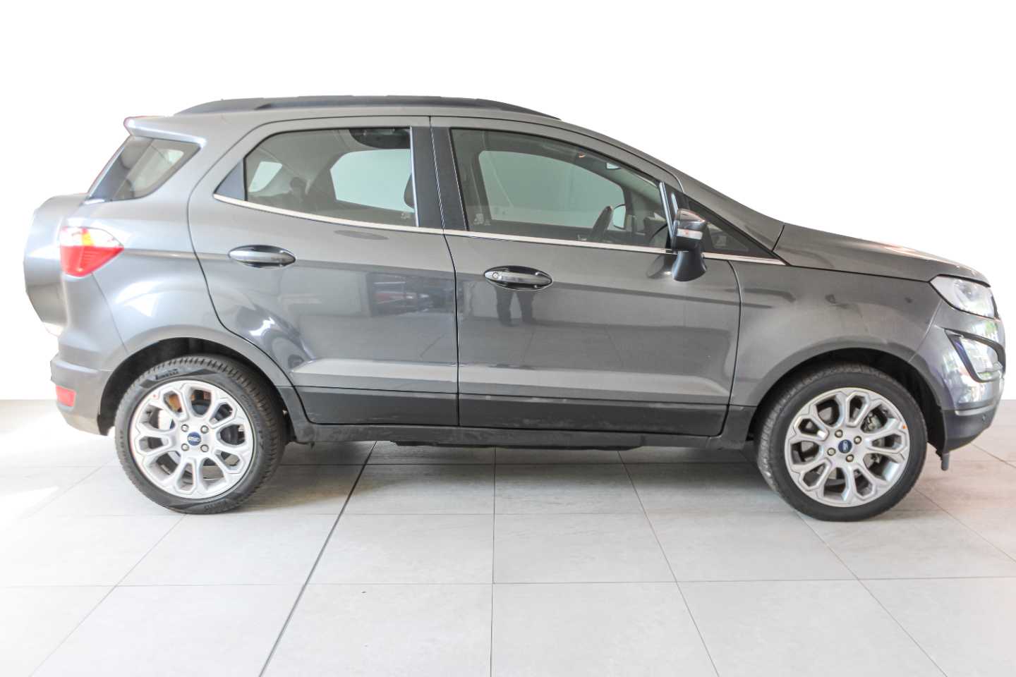 FORD ECOSPORT 1.0 ECOBOOST TITANIUM A/T - 7 