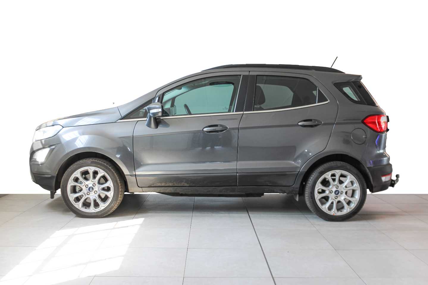 FORD ECOSPORT 1.0 ECOBOOST TITANIUM A/T - 3 