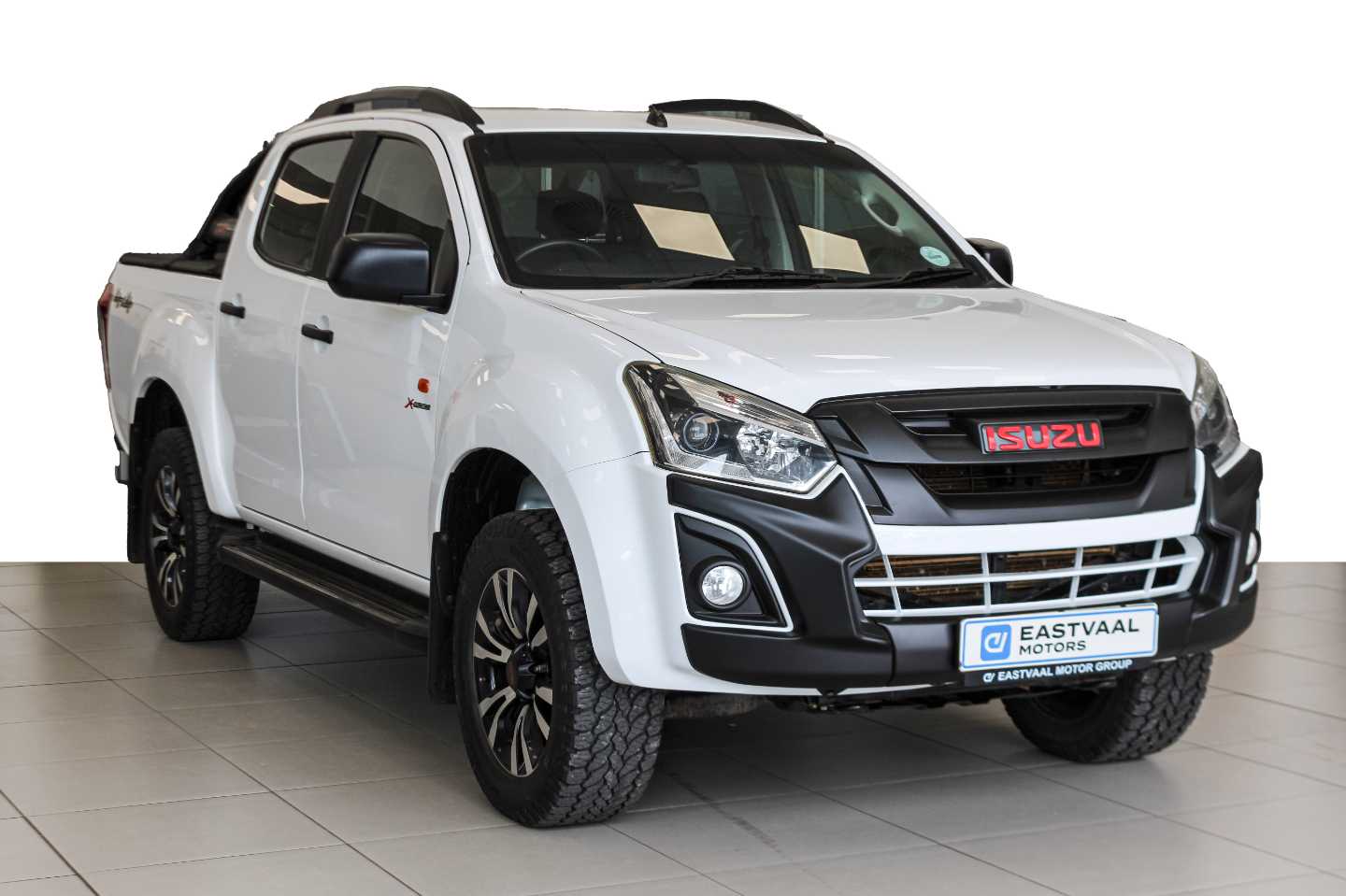 ISUZU D-MAX 250 HO X-RIDER 4X4 D/C P/U for Sale in South Africa