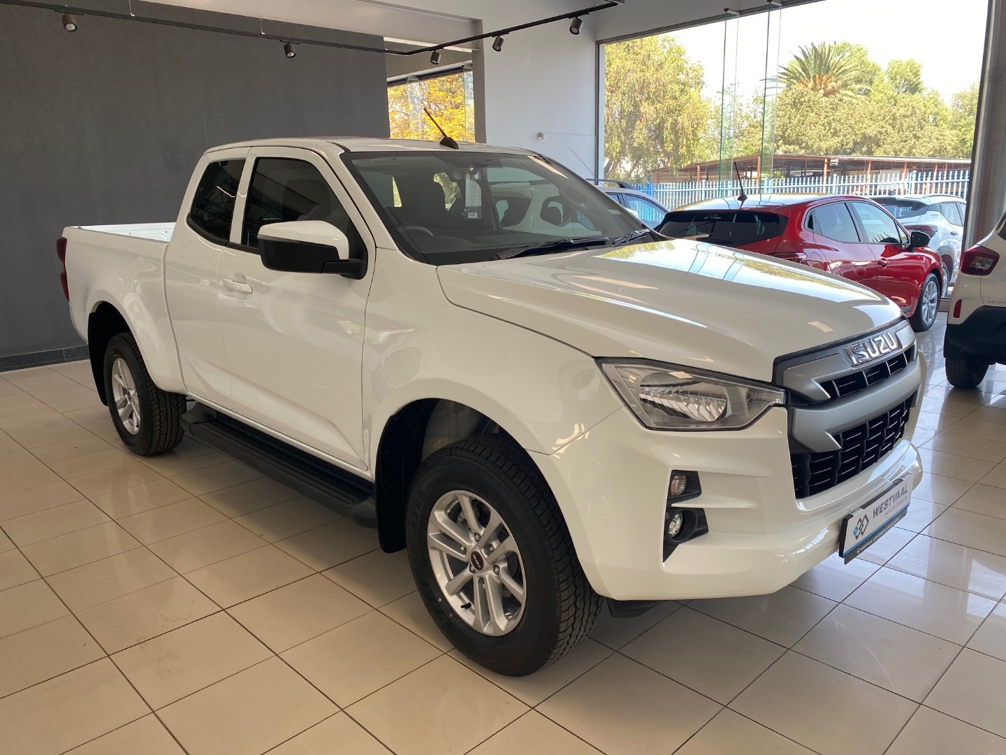 2025 ISUZU 1.9 DDI E/CAB HR LS  for sale - WV042|NEWISUZU|6581