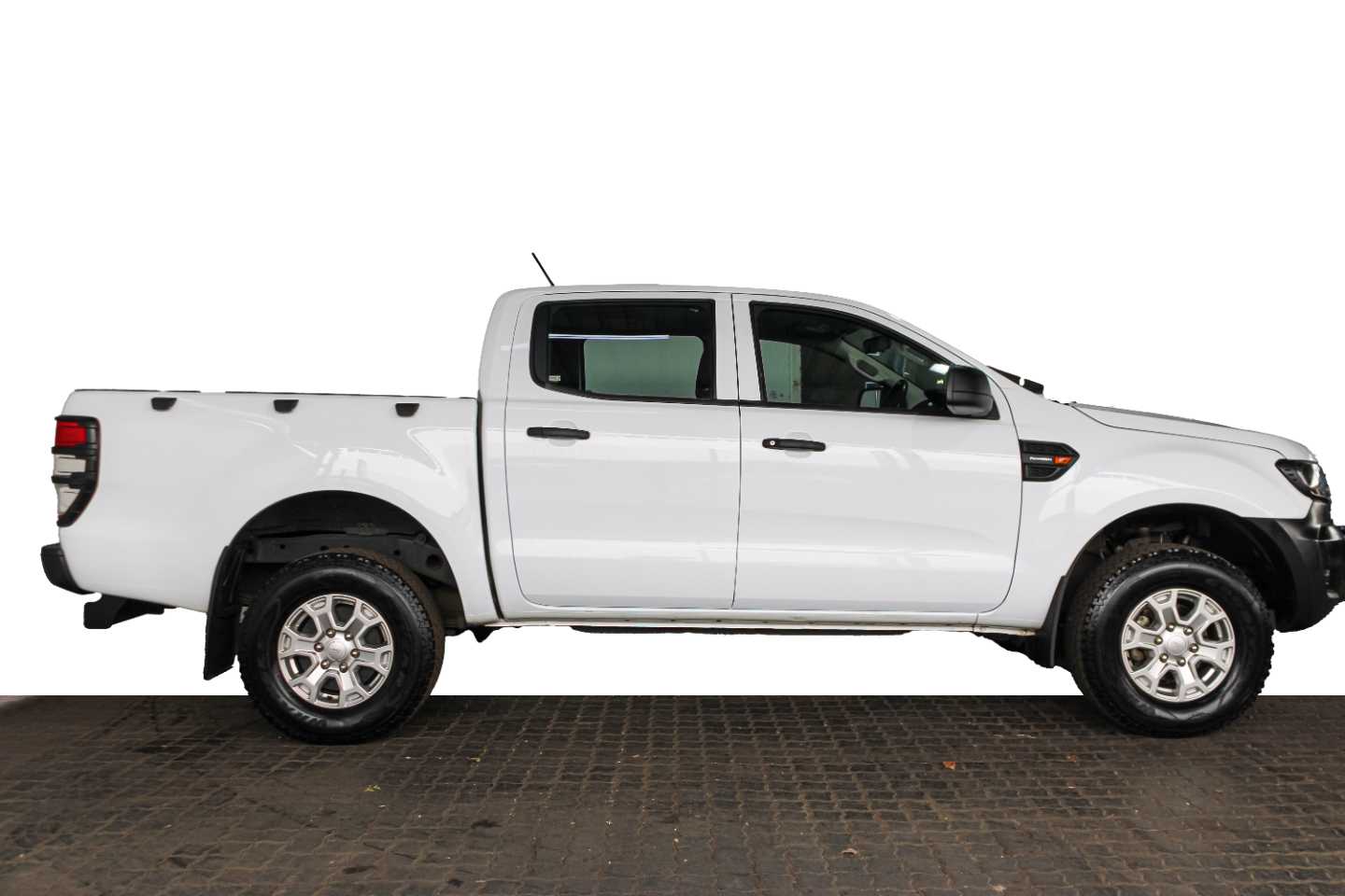 FORD RANGER 2.2TDCI P/U D/C - 10 