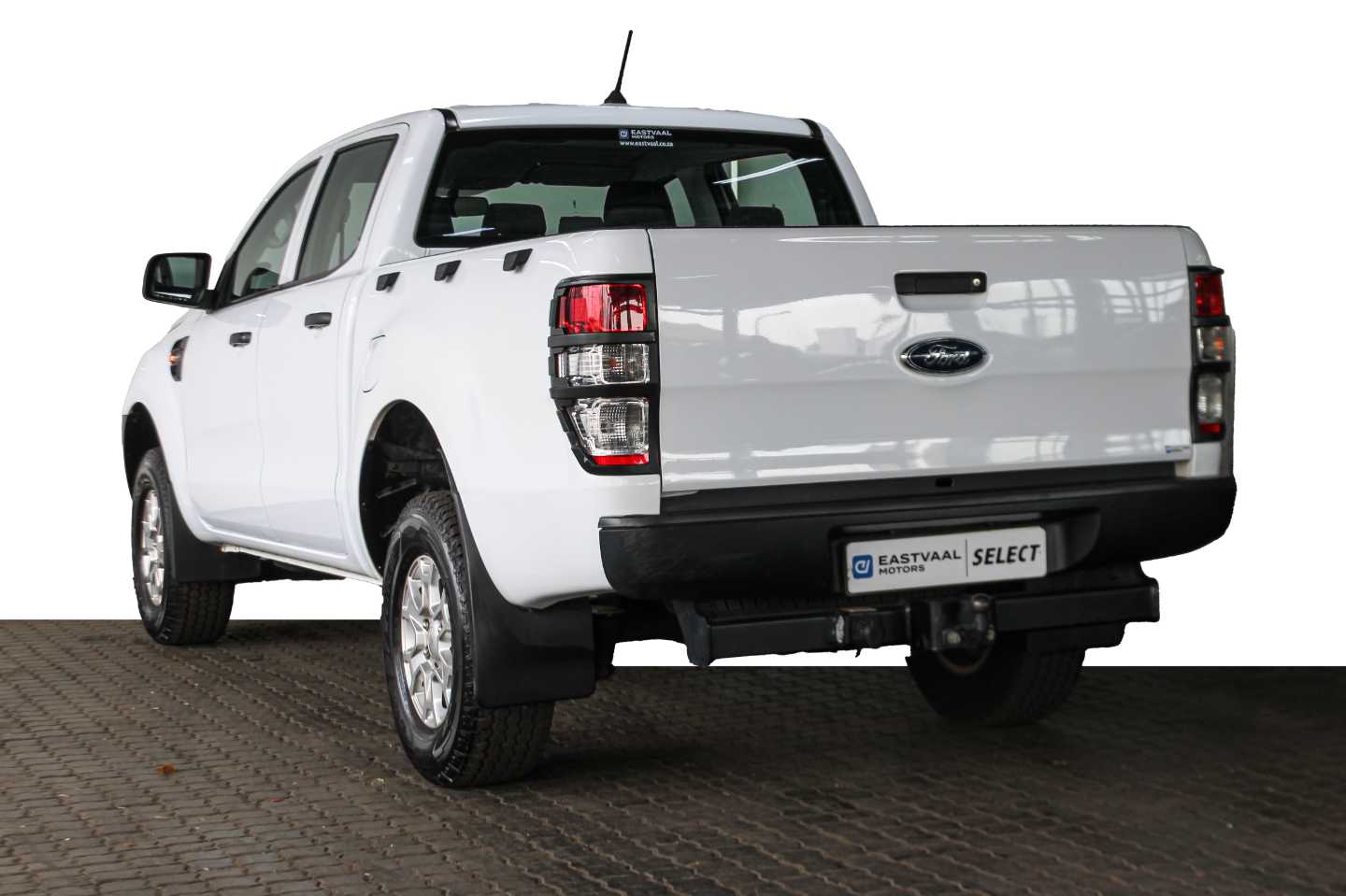 FORD RANGER 2.2TDCI P/U D/C - 2 