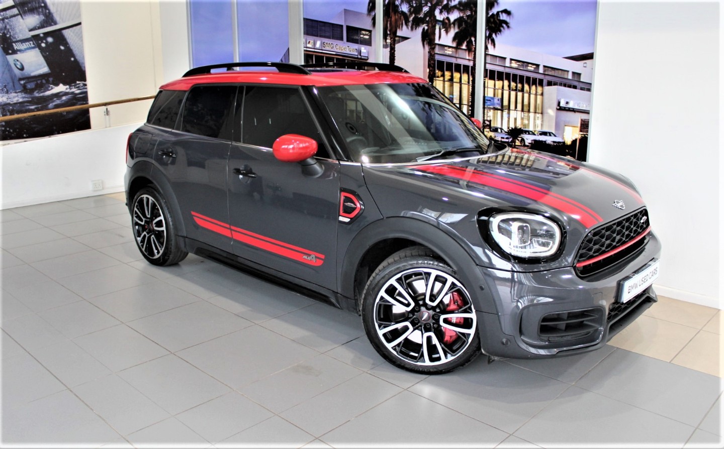 2020 Mini  F60 John Cooper Works Countrym (Automatic)  for sale - SMG12|USED|115685