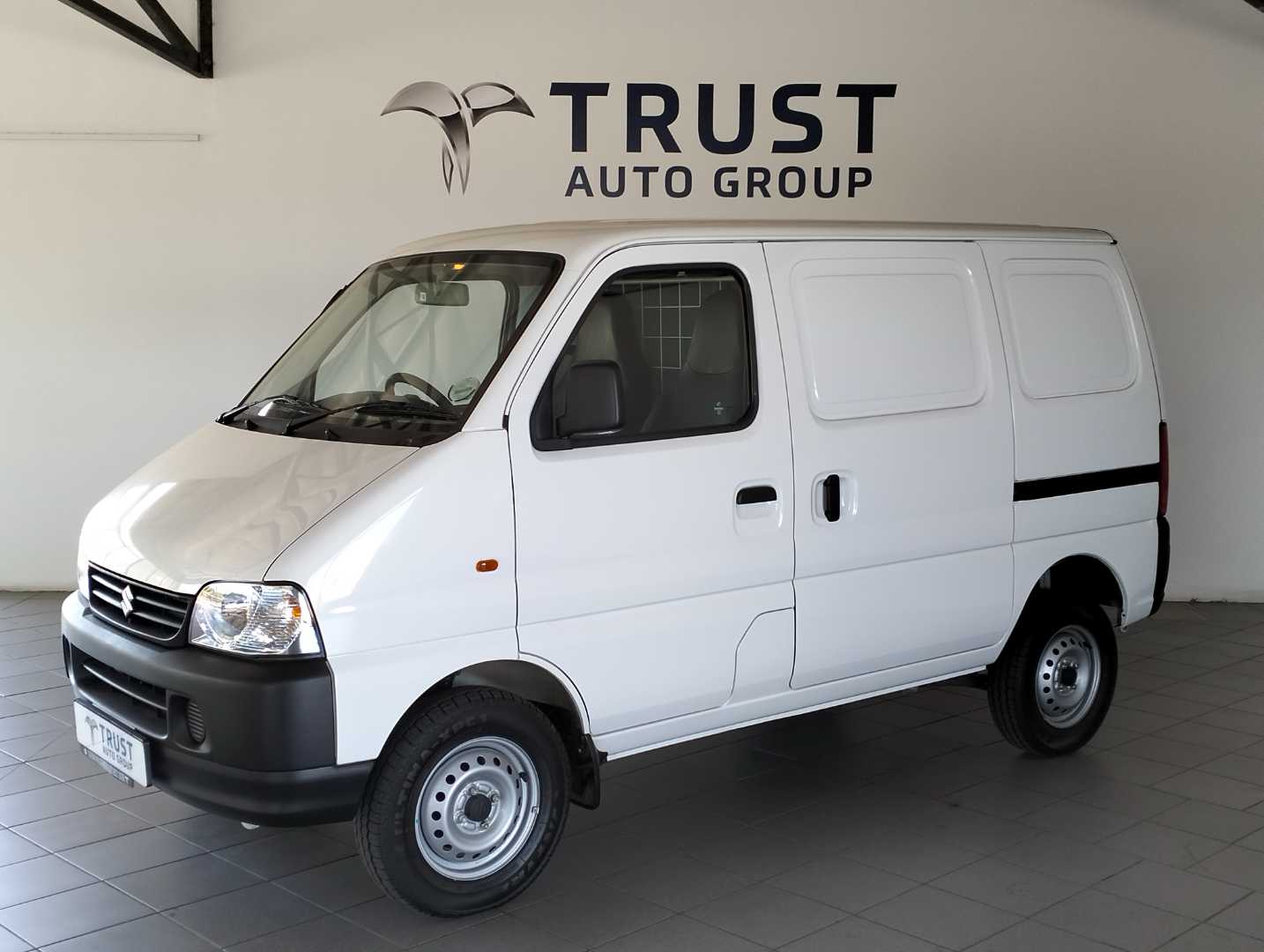 2024 SUZUKI EECO 1.2 5MT 1.2 5MT Panel Van  for sale - TAG03|USED|28TADEMD65778