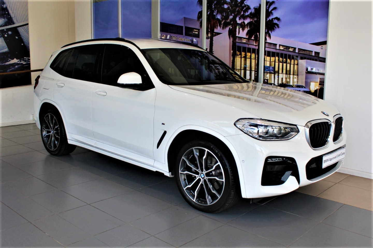 BMW X3 xDrive 20d (G01) M-Sport 