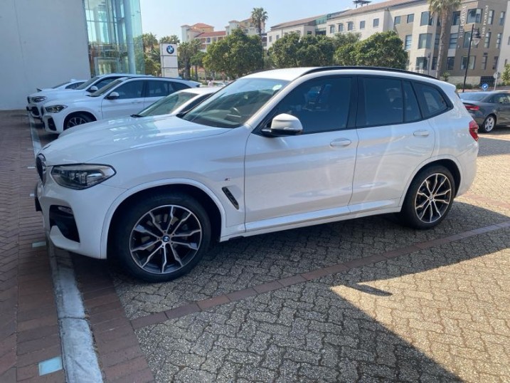 2020 Bmw G01 X3 xDrive20d MSport SAV (Automatic)  for sale - SMG12|USED|115688