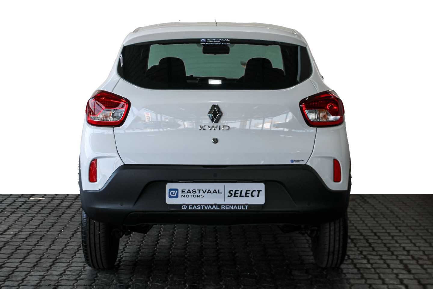 RENAULT KWID 1.0 EXPRESSION / LIFE 5DR - 1 