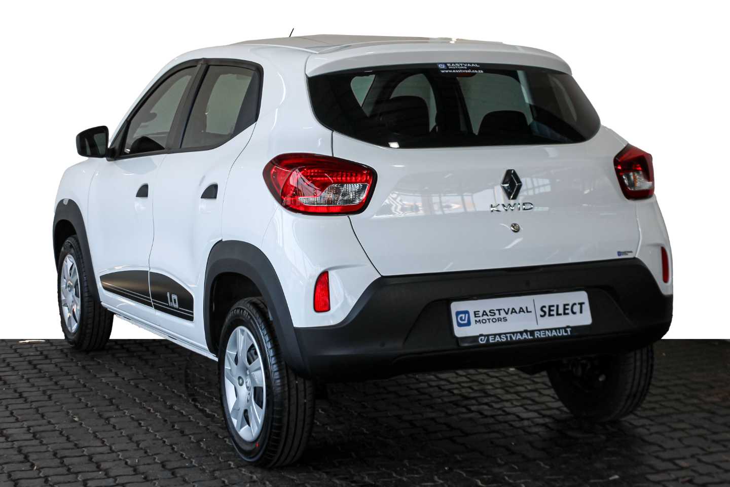 RENAULT KWID 1.0 EXPRESSION / LIFE 5DR - 7 