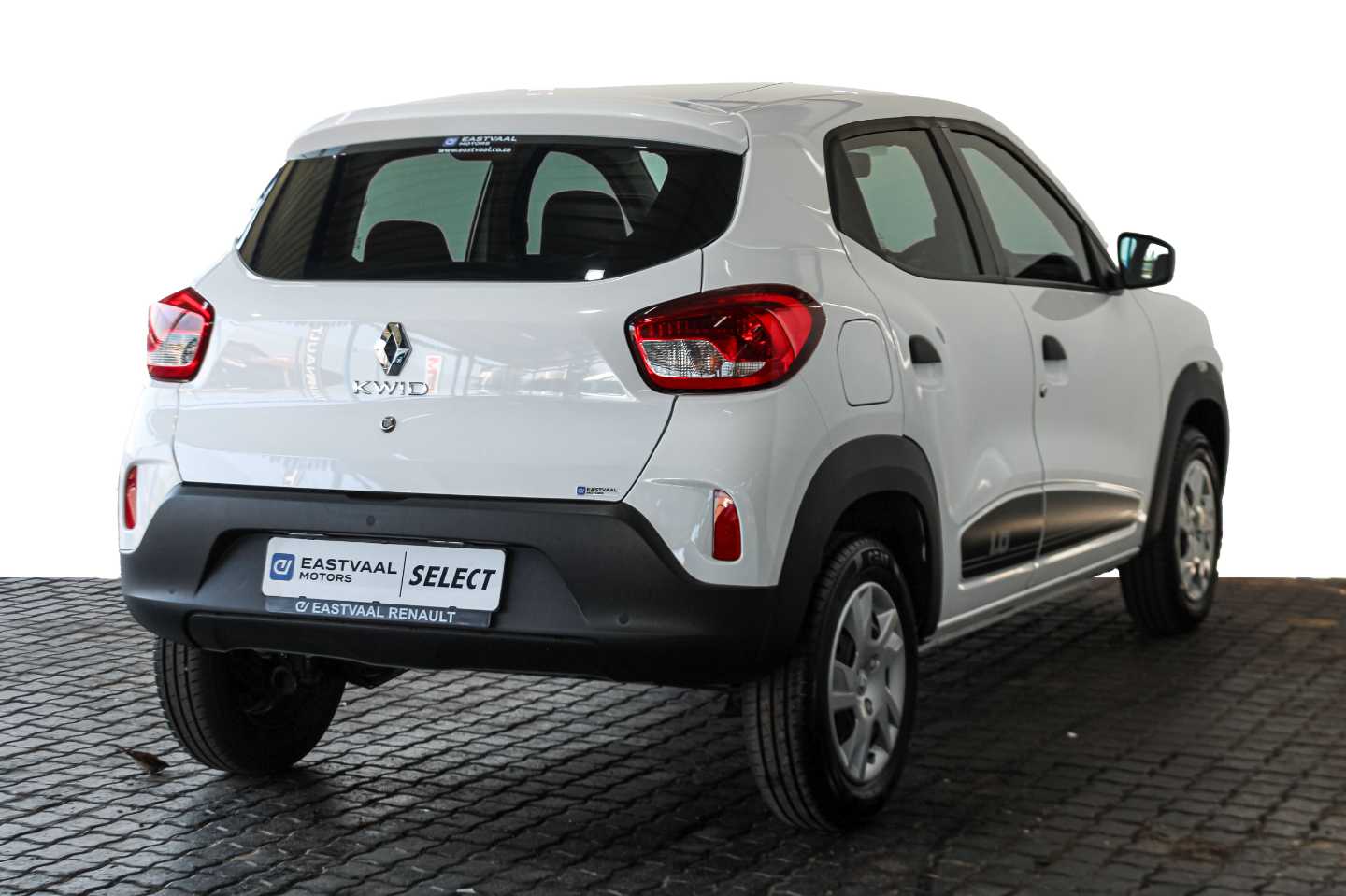 RENAULT KWID 1.0 EXPRESSION / LIFE 5DR - 8 