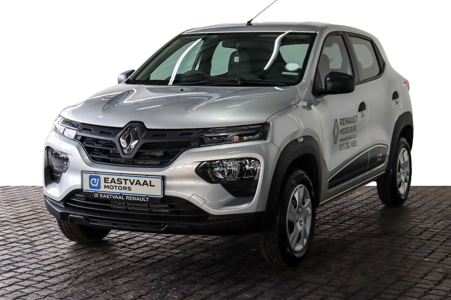 RENAULT KWID 1.0 EXPRESSION / LIFE 5DR - 12 