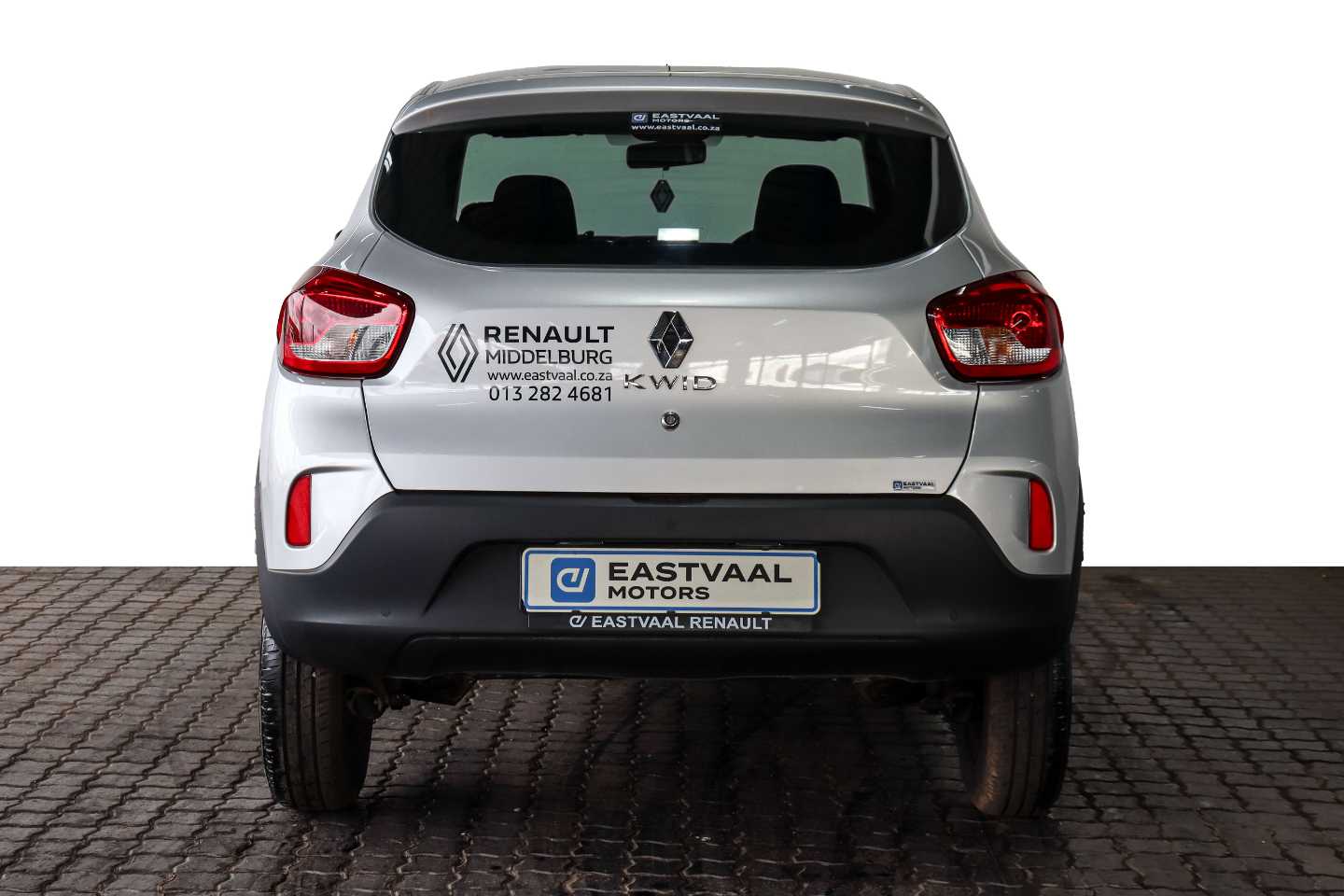 RENAULT KWID 1.0 EXPRESSION / LIFE 5DR - 7 