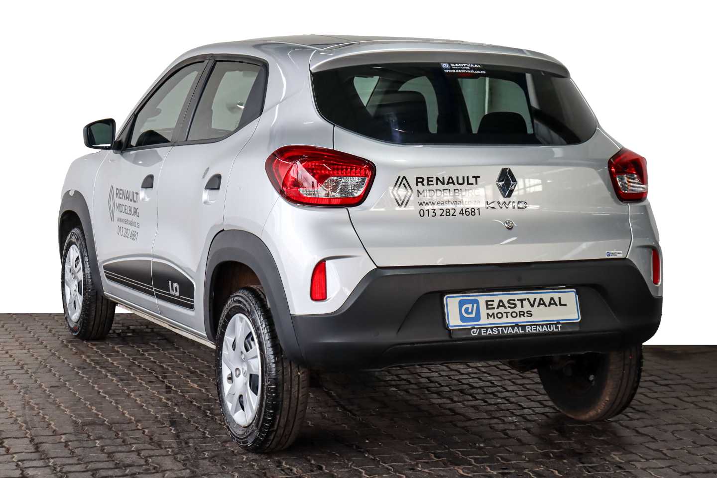 RENAULT KWID 1.0 EXPRESSION / LIFE 5DR - 8 