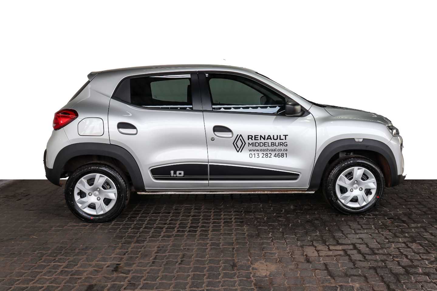 RENAULT KWID 1.0 EXPRESSION / LIFE 5DR - 6 