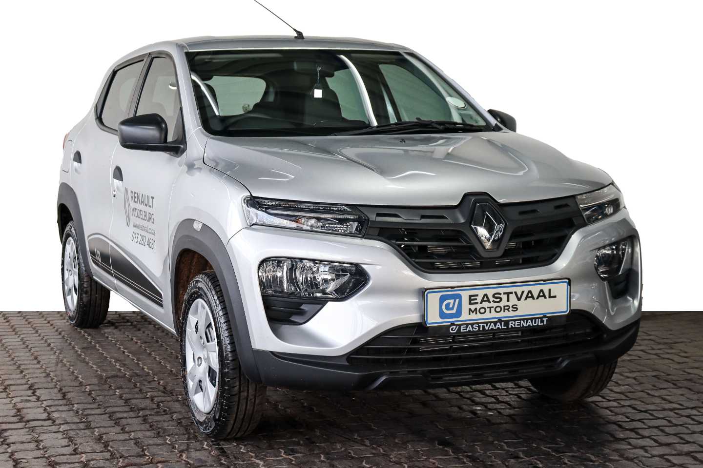 Renault Kwid 1.0 Life 5 Door