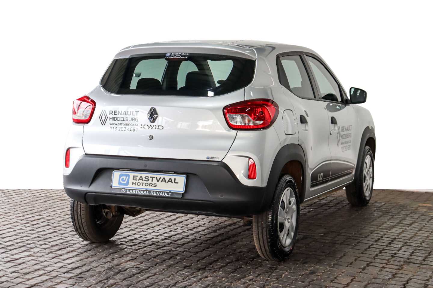 RENAULT KWID 1.0 EXPRESSION / LIFE 5DR - 15 