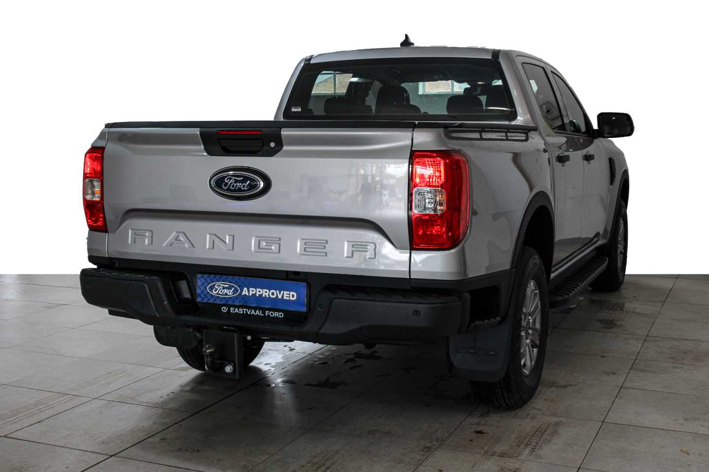 FORD RANGER 2.0D XL D/C P/U - 6 