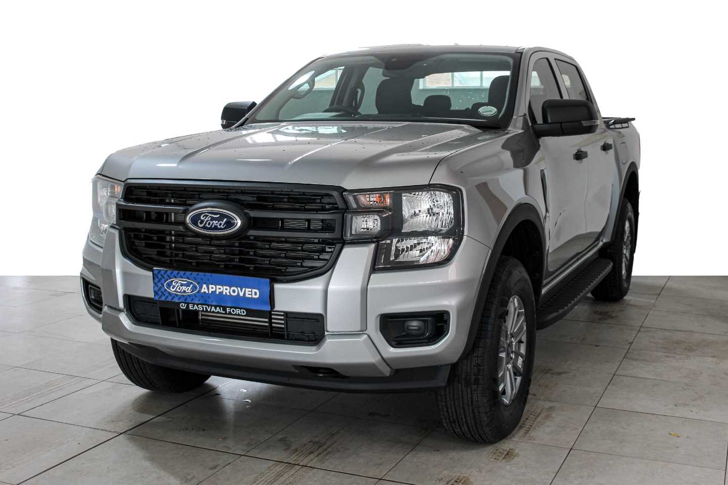 FORD RANGER 2.0D XL D/C P/U - 2 