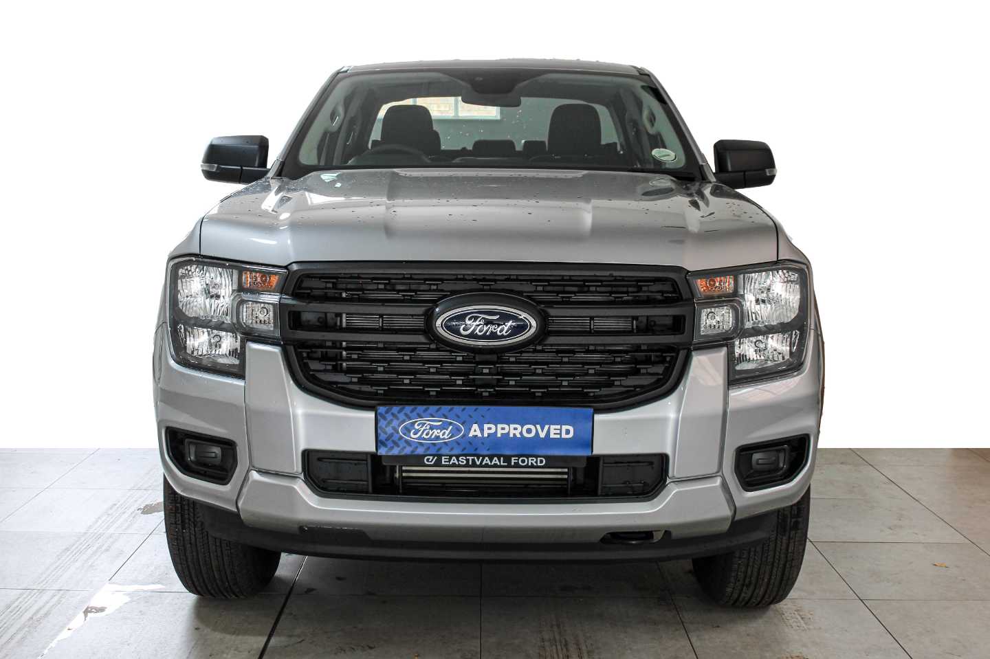 FORD RANGER 2.0D XL D/C P/U - 1 