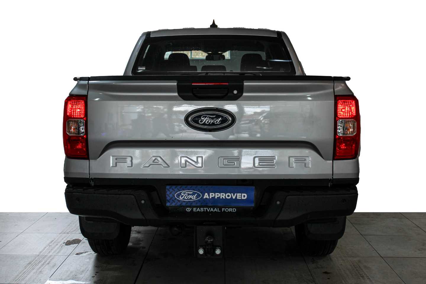 FORD RANGER 2.0D XL D/C P/U - 5 