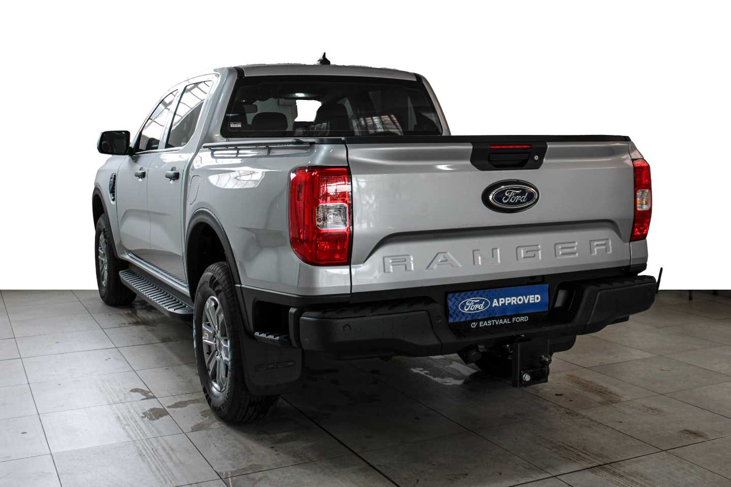 FORD RANGER 2.0D XL D/C P/U - 4 