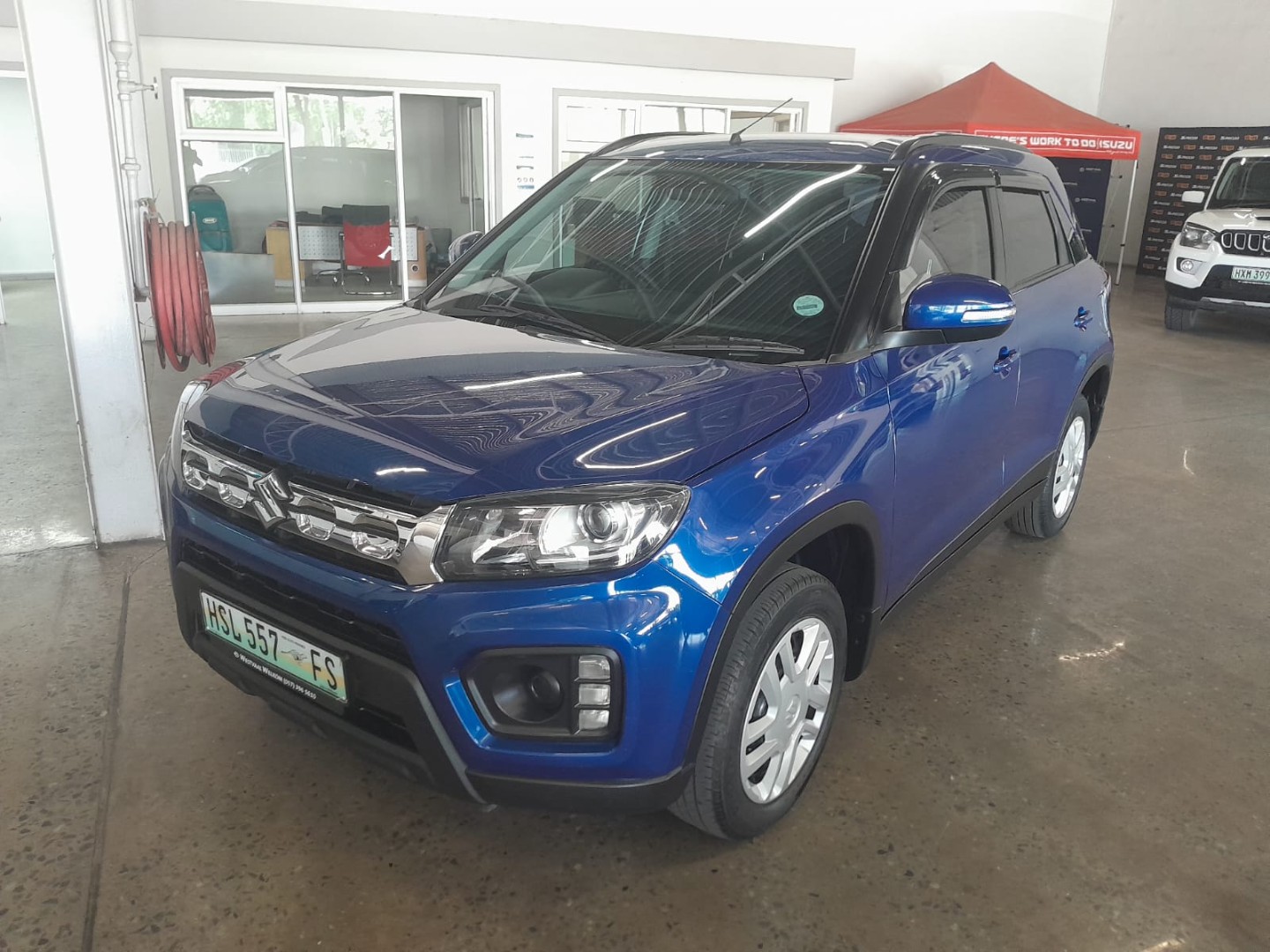 Suzuki Vitara Brezza 1.5 GL Auto