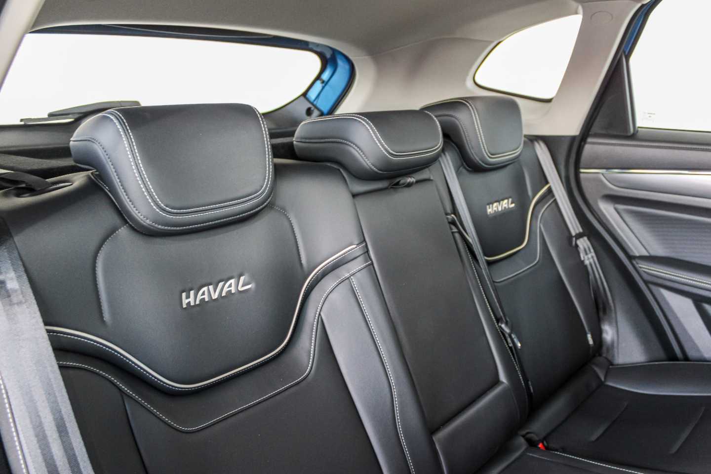 HAVAL JOLION 1.5T HYBRID SUPER LUXURY DHT - 18 