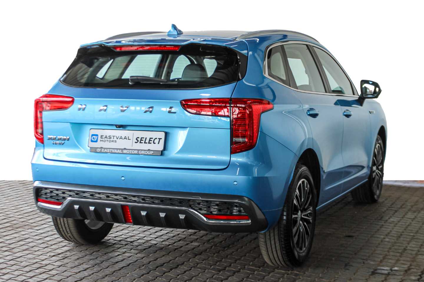 HAVAL JOLION 1.5T HYBRID SUPER LUXURY DHT - 6 