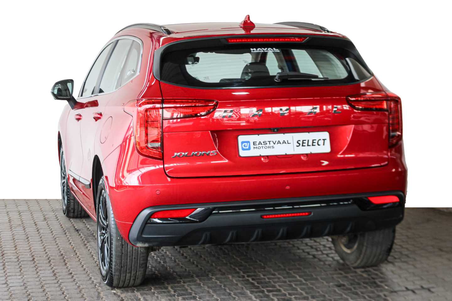 HAVAL JOLION 1.5T S SUPER LUXURY DCT - 4 