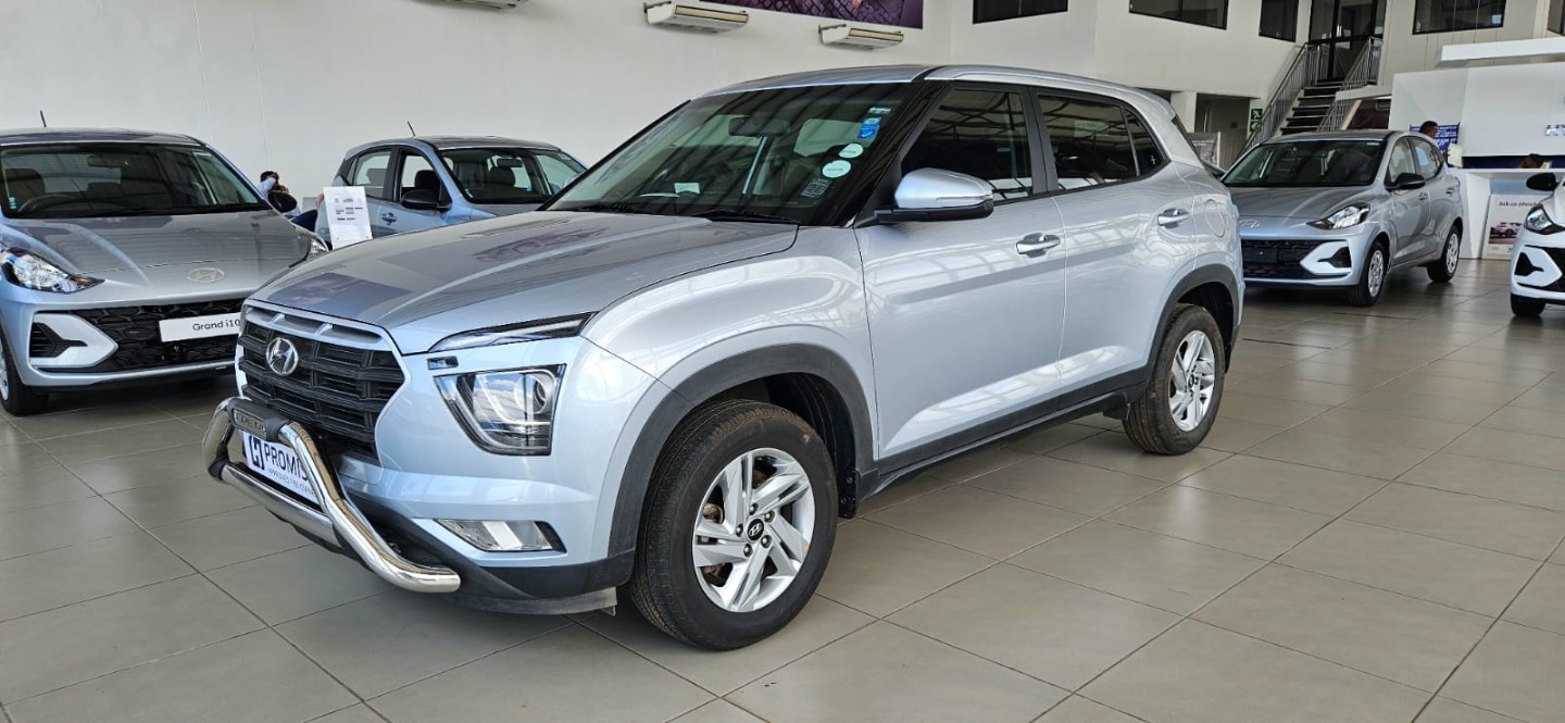 Hyundai Creta 1.5 Premium