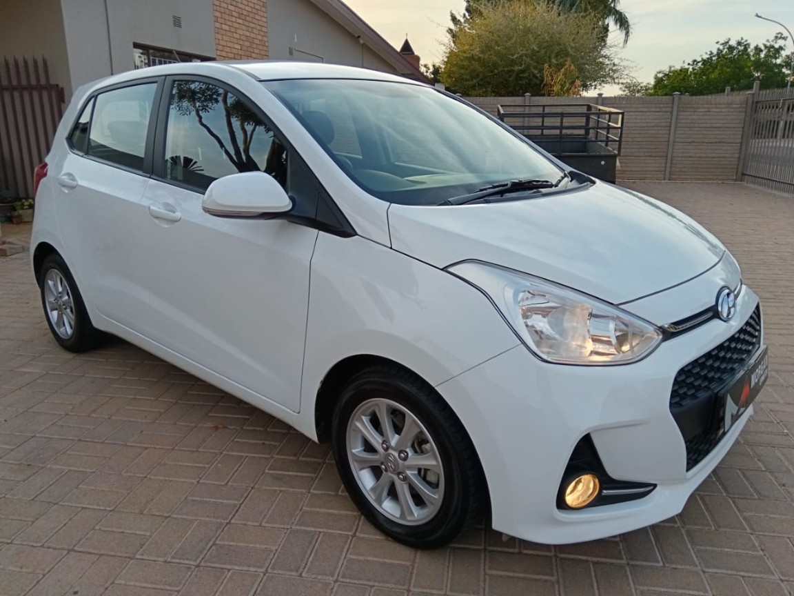 Hyundai Grand I10 1.25 Fluid Auto