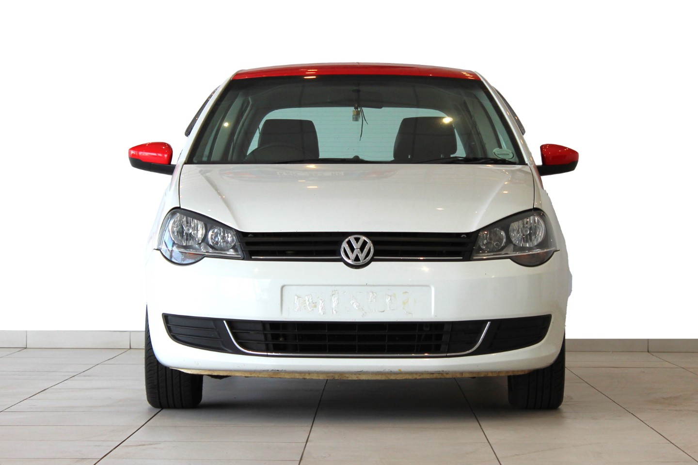 VOLKSWAGEN POLO VIVO GP 1.4 TRENDLINE 5DR - 1 